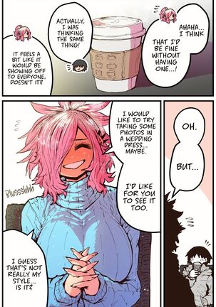 When I Returned to My Hometown, My Childhood Friend was Broken Page #129