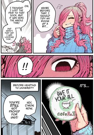 When I Returned to My Hometown, My Childhood Friend was Broken Page #76