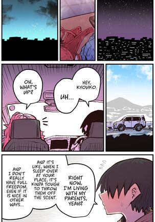 When I Returned to My Hometown, My Childhood Friend was Broken Page #61