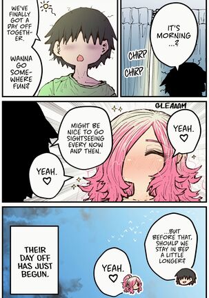 When I Returned to My Hometown, My Childhood Friend was Broken Page #97