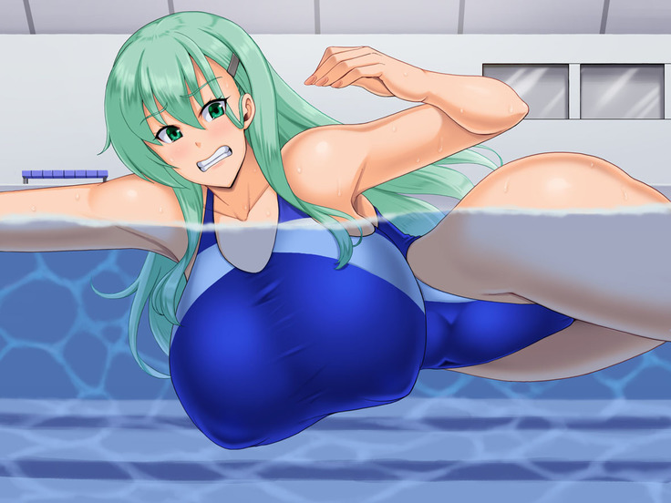 堕とされギャル重巡