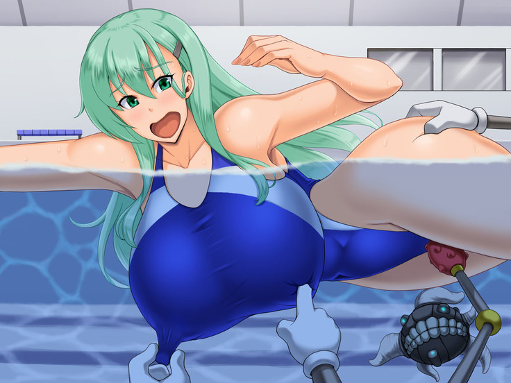 堕とされギャル重巡