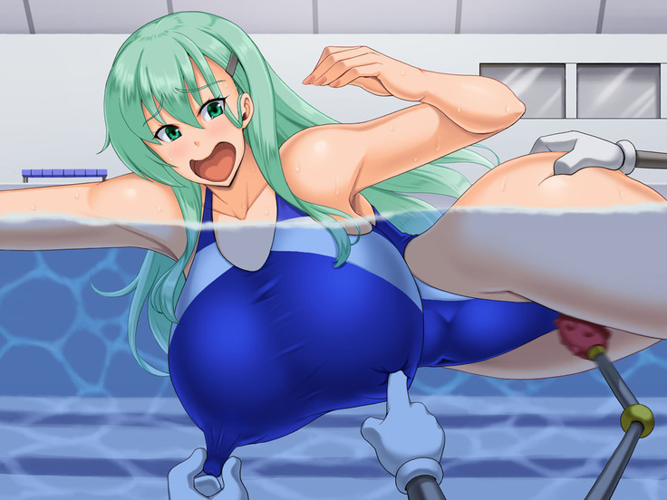 堕とされギャル重巡