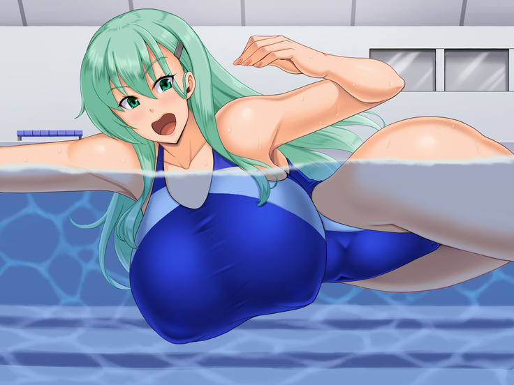 堕とされギャル重巡