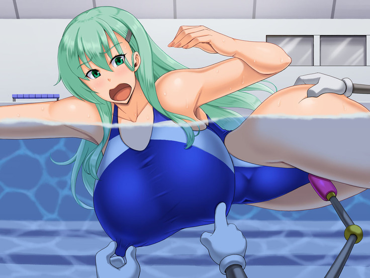 堕とされギャル重巡