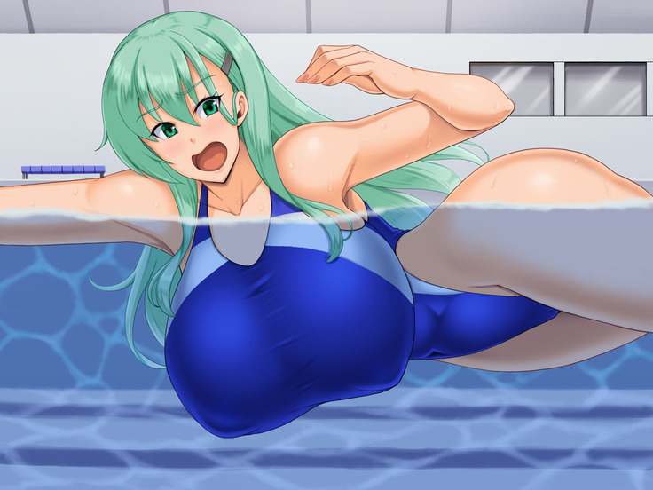 堕とされギャル重巡