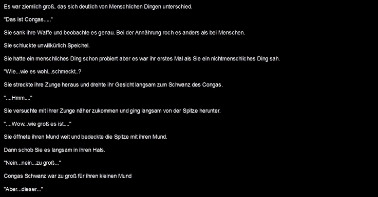 Deep Risings Monster Hunter 1 German Version