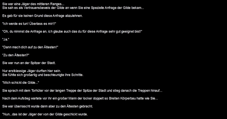 Deep Risings Monster Hunter 1 German Version