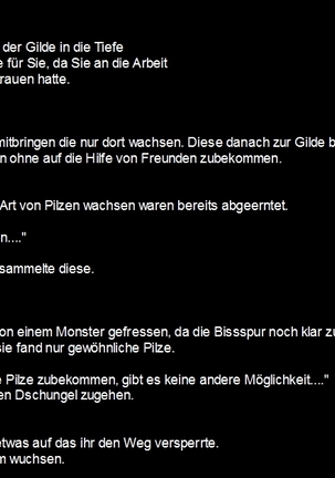 Deep Risings Monster Hunter 1 German Version