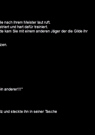 Deep Risings Monster Hunter 1 German Version - Page 13