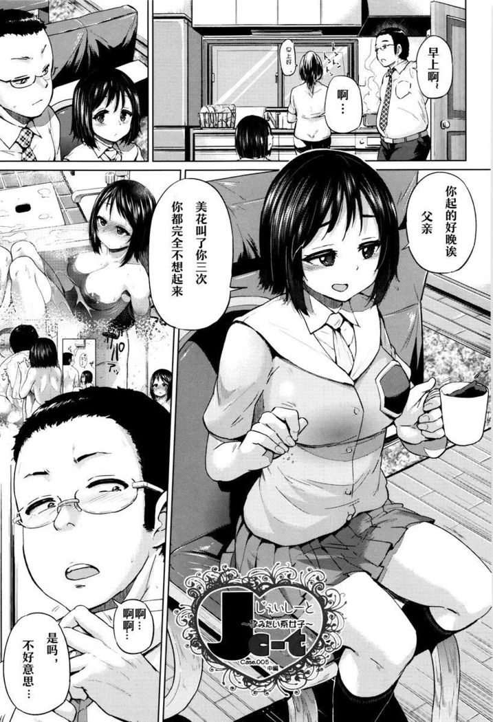 jc-t Haramitai-kei Joshi