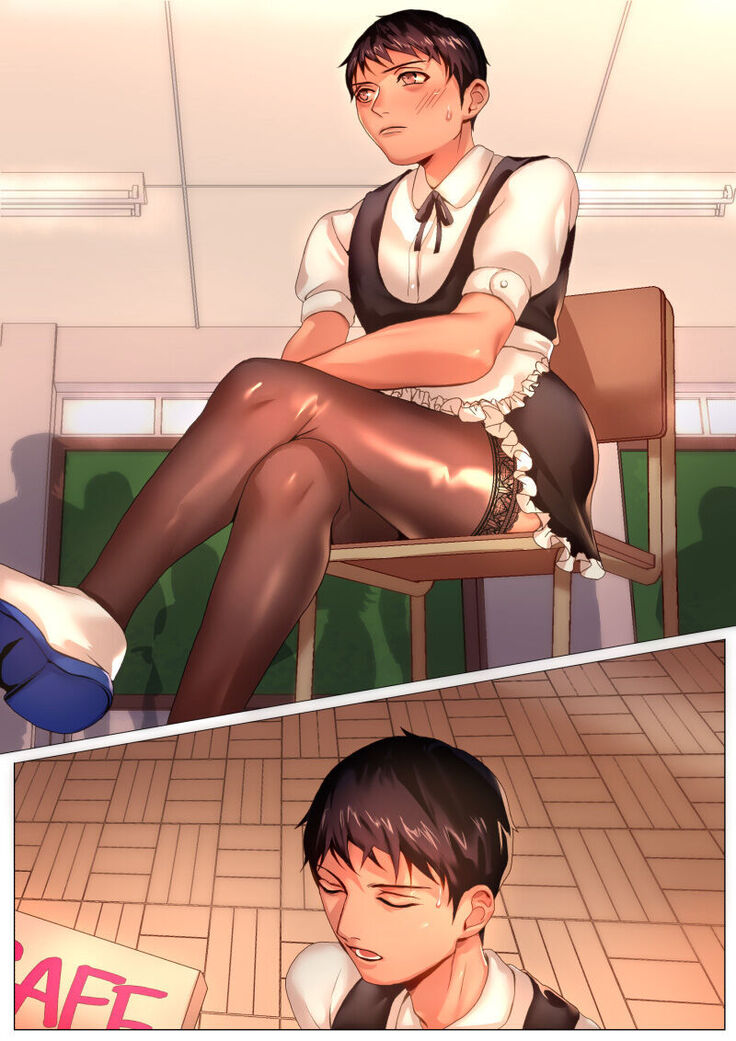 CROSS DRESSING