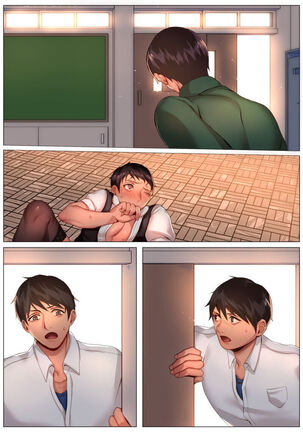 CROSS DRESSING - Page 69