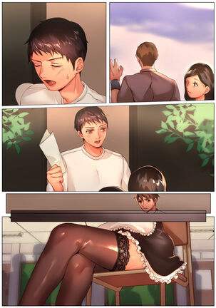 CROSS DRESSING - Page 46