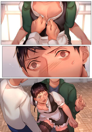 CROSS DRESSING - Page 53