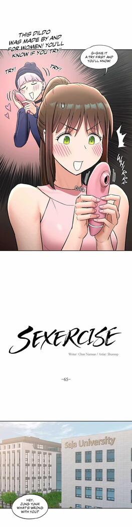 Sexercise Ch.73/?