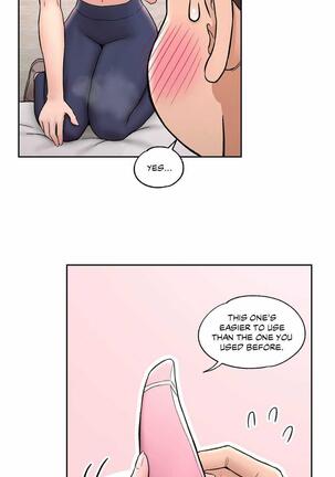 Sexercise Ch.73/? Page #525