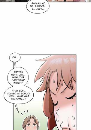 Sexercise Ch.73/? Page #210