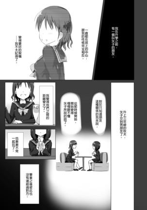 Yumewatari no Mistress Night 3 | 穿梭夢境的女王陛下 night 3 Page #8