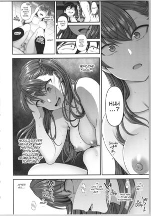 Ijirare - Fukushuu Saimin -  Bullied - Revenge Hypnosis - Page 162