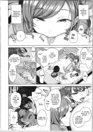 Ijirare - Fukushuu Saimin -  Bullied - Revenge Hypnosis - Page 40