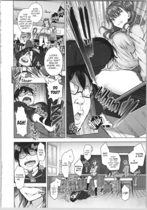 Ijirare - Fukushuu Saimin -  Bullied - Revenge Hypnosis - Page 8