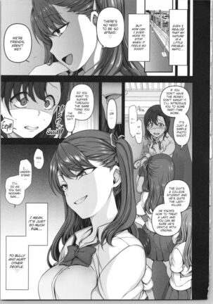 Ijirare - Fukushuu Saimin -  Bullied - Revenge Hypnosis Page #63