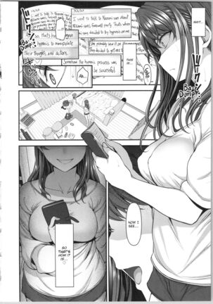 Ijirare - Fukushuu Saimin -  Bullied - Revenge Hypnosis - Page 84