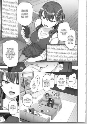 Ijirare - Fukushuu Saimin -  Bullied - Revenge Hypnosis - Page 95