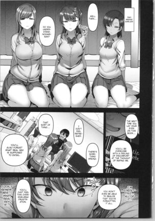 Ijirare - Fukushuu Saimin -  Bullied - Revenge Hypnosis - Page 93