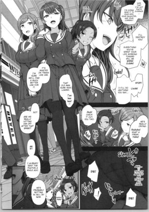 Ijirare - Fukushuu Saimin -  Bullied - Revenge Hypnosis - Page 62