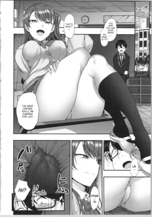 Ijirare - Fukushuu Saimin -  Bullied - Revenge Hypnosis - Page 150