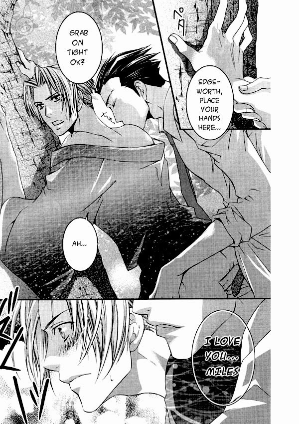 Bengoshi-kun to Kenji-san