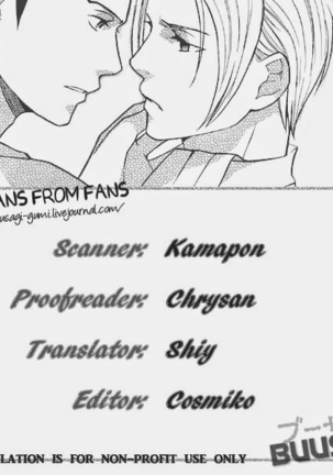 Bengoshi-kun to Kenji-san Page #28
