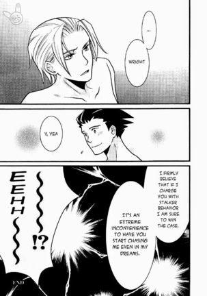Bengoshi-kun to Kenji-san Page #14