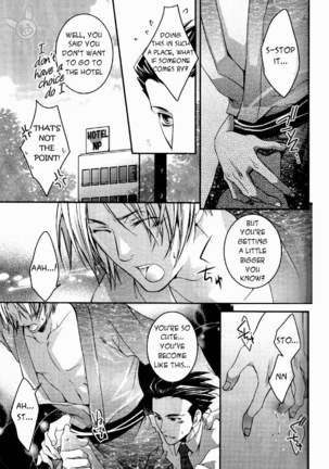 Bengoshi-kun to Kenji-san Page #22