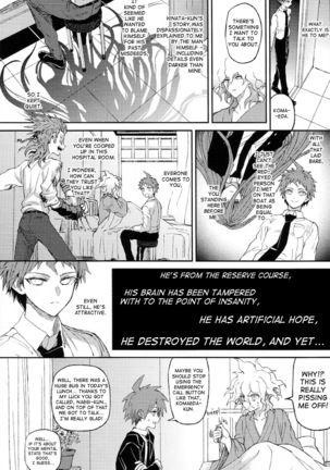 Umarekaware Kanashimi ni Page #15
