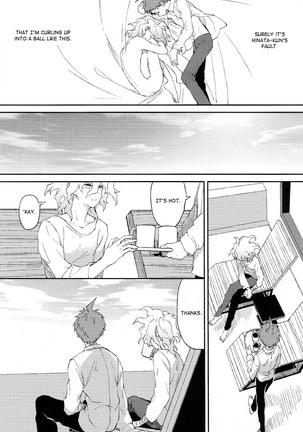 Umarekaware Kanashimi ni Page #41