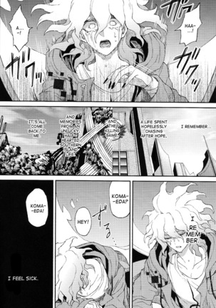 Umarekaware Kanashimi ni Page #10