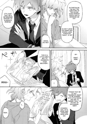 Umarekaware Kanashimi ni Page #16