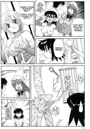 Majokko Mama | Magic Girl Mom Page #106