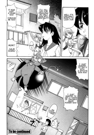 Majokko Mama | Magic Girl Mom Page #64