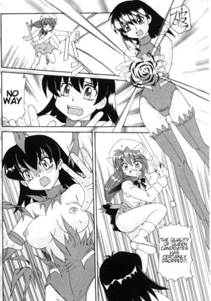 Majokko Mama | Magic Girl Mom Page #104