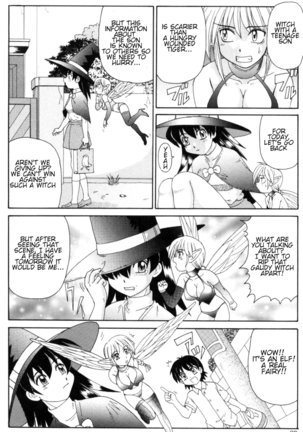 Majokko Mama | Magic Girl Mom Page #78