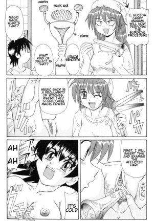 Majokko Mama | Magic Girl Mom - Page 128