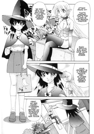 Majokko Mama | Magic Girl Mom Page #66