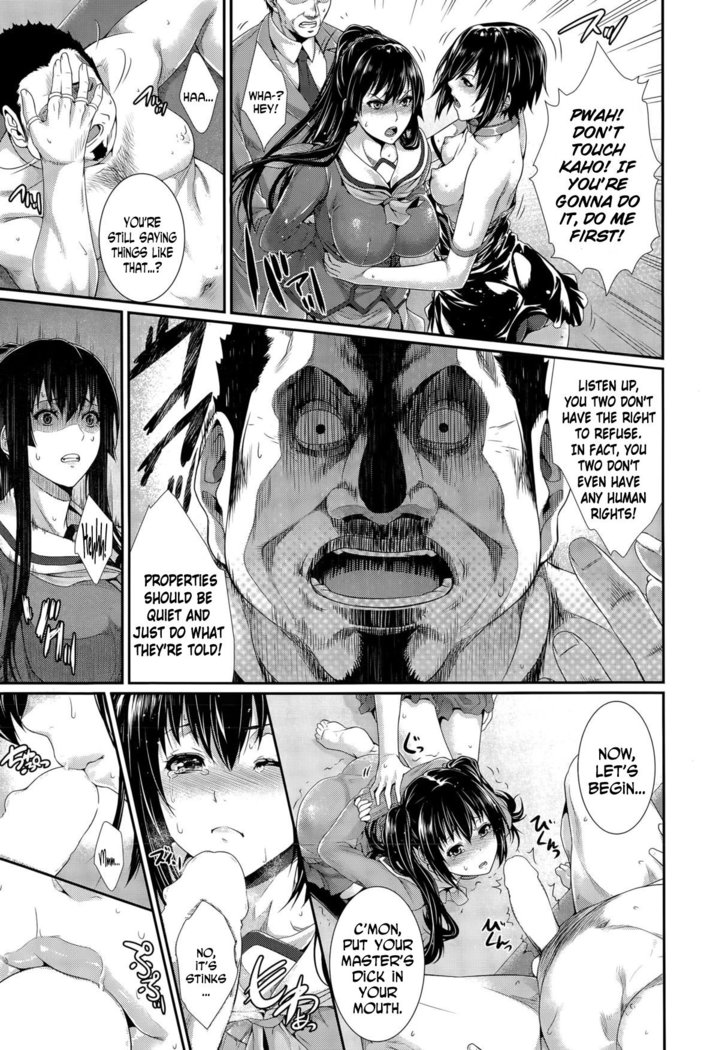 Fudousan Monogatari Dai 2 Wa | Real Estate Story Chapter 2
