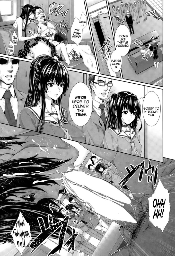 Fudousan Monogatari Dai 2 Wa | Real Estate Story Chapter 2