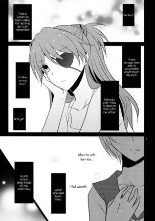 Emotional Connection Page #2