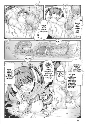 Youkai Henge | A Monstrous Apparition - Page 13